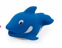 Іграшка для купання Рибки / дельфін, 4 види
