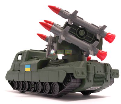 Іграшка Ракетна установка (457) Оріон