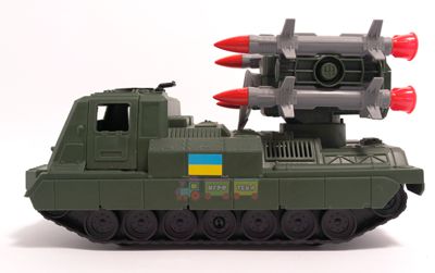 Іграшка Ракетна установка (457) Оріон