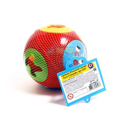 Іграшка з сортером Технок Шар Розумний малюк (3237)