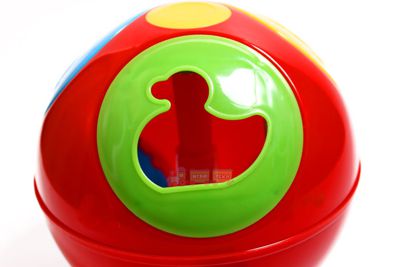 Іграшка з сортером Технок Шар Розумний малюк (3237)