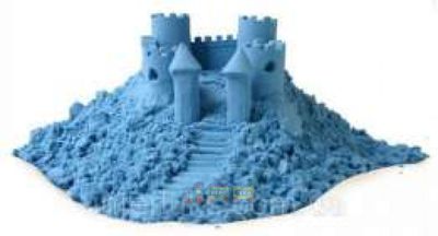 Кінетичний пісок Kidsand 1.2 кг Danko Toys (KRKS-02-02)