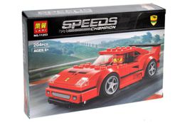 Конструктор Speed Champions Ferrari F40 Competizione (11253)