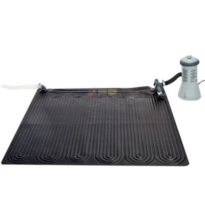 Intex 28685, Килимок-нагрівач води від сонця «Solar mat» 120х120 см