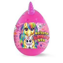 Креативний набір Unicorn Surprice Box Danko Toys (USB-01-01r)