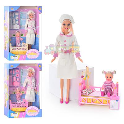 Кукла DEFA 20995 Медсестра 