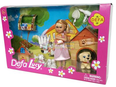 Кукла Defa Lucy (8281) 