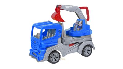 Машинка іграшкова Екскаватор ФС1 Оріон (155)