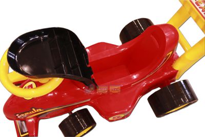 Машинка-каталка Формула Технок 3084