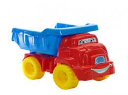 Машинка Набір для пісочниці Doloni Toys червоно-голубий 013575/6