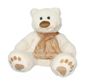 М'яка іграшка Tigres Ведмідь Мемедік (білий) 50 см (ВЕ-0075)
