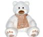 М'яка іграшка Tigres Ведмідь Мемедік (білий) 65 см (ВЕ-0076)