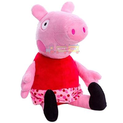 Мягкая игрушка Свинка Пеппа (00097-62) 