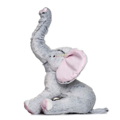 М'яка іграшка Tigres Слоненя сірий (30см) (СЛ-0016)