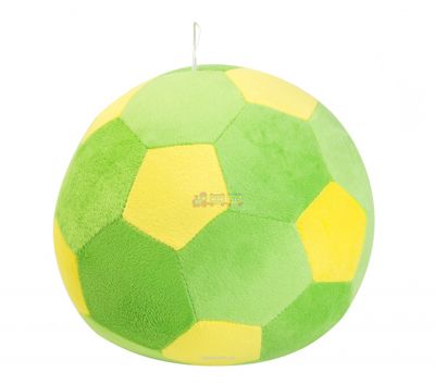 М'яка розвиваюча іграшка Tigres футбольний м'ячик (ПШ-0003)