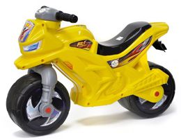 Мотоцикл дитячий Оріон Жовтий (501)
