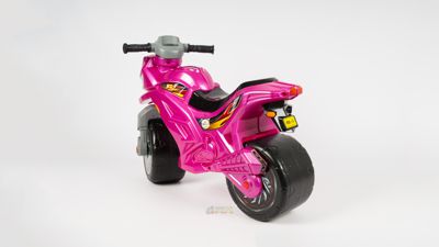 Мотоцикл дитячий Оріон рожевий (501)