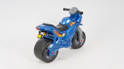 Мотоцикл дитячий Оріон синій (501)