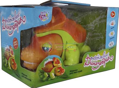 Музыкальный динозавр Joy Toy 0911 