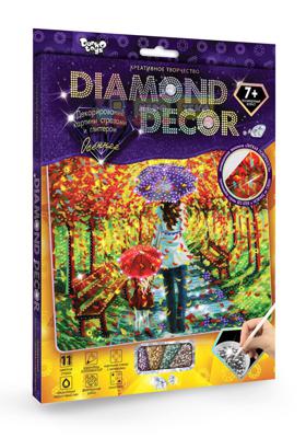 ​Набір для творчості DIAMOND DECOR (DD-01-01,02..07,09,10,11) 11 варіантів
