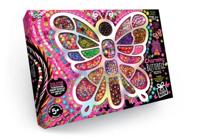 Набір креативної творчості Charming Butterfly (CHB-01-01)