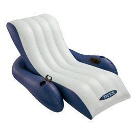 Intex 58868, Надувне крісло 180х135х60 см