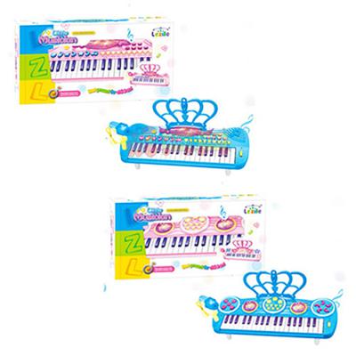 Пианино-синтезатор 3707-8A многофункциональное 