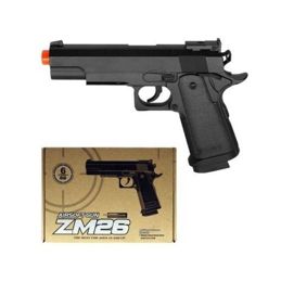 Пистолет с пульками CYMA (ZM26)