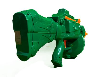 Пулемет с мягкими пулями Limo Toy (7002)