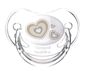 Пустышка силиконовая анатомическая 0-6 месяцев Newborn baby
