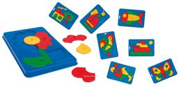 Іграшка розвиваюча  Tigres Baby puzzles 39340