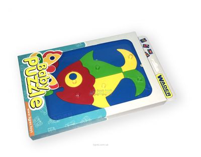 Іграшка розвиваюча  Tigres Baby puzzles 39340