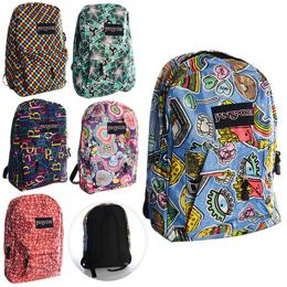 Рюкзак для школьника 41-31-10 см (MK 0810)