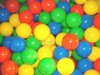 Кульки для сухого басейну 6.8 см (467)
