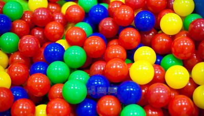 Кульки для сухого басейну Оптом, d-8.2 см (1000шт), ціна кульки 3,15 грн