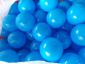 Кульки для сухого басейну Оптом, d-8.2 см (1000шт), ціна кульки 3,15 грн