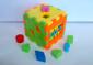 Сортер Куб з рахунками (KW-50-201)