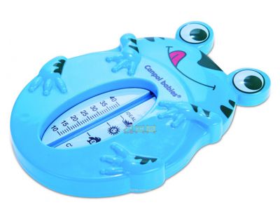 Термометр для води Жаба