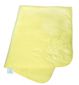 Трикотажное одеяло "Зайчик" -ярко-желтый