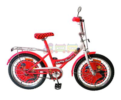 Велосипед детский 2-хколесный 172029, 20' 