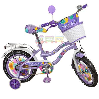 Велосипед детский 2-хколесный PV1462 Мульт, 14