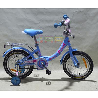 Велосипед детский Prof1 G1812 Princess, 18"