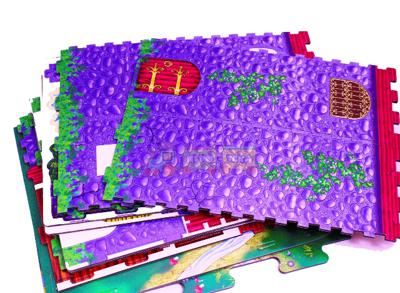 3D Пазл Замок привидений Vladi Toys (ИК-201) 