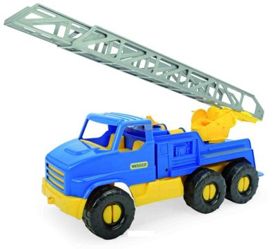 Авто "City Truck" Пожарная (39397)