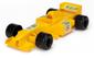 Игрушечная машинка Авто Формула из серии Color Cars Wader 37095