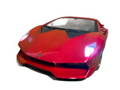 Авто на акумуляторі Р/К (Lamborghini Sesto Elemento) 866-1822B