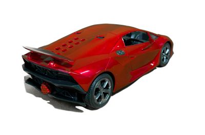 Машинка на аккумуляторе Р/У (Lamborghini Sesto Elemento) 866-1822B