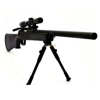Детская снайперская винтовка CYMA с оптическим прицелом (ZM51)