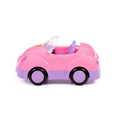 Автомобиль для девочек "Улыбка" (4816)