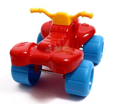 Автомобиль-игрушка Максик Квадроцикл Технок 2292